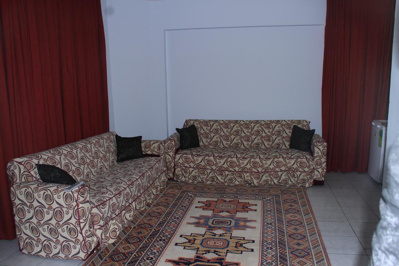 Cozmina Apart Hotel Alanya Exterior foto